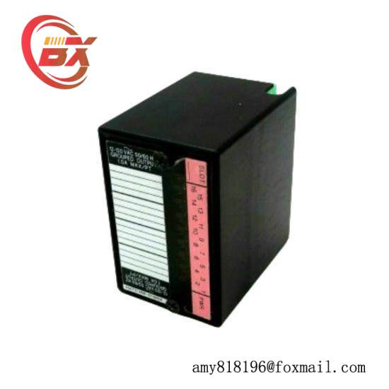 GE FANUC IC670MDL241K Input Module