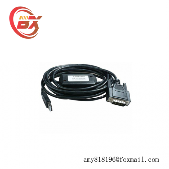 GE FANUC IC690USB901 PLC Programming Cable