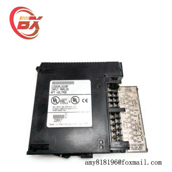 GE IC200ALG331CA