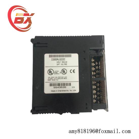 GE FANUC IC693ALG222