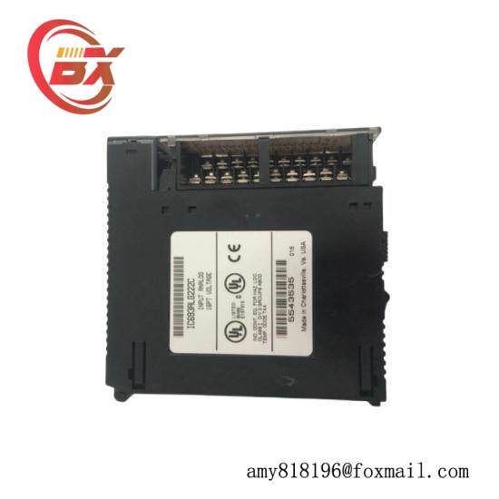 GE FANUC IC693ALG222