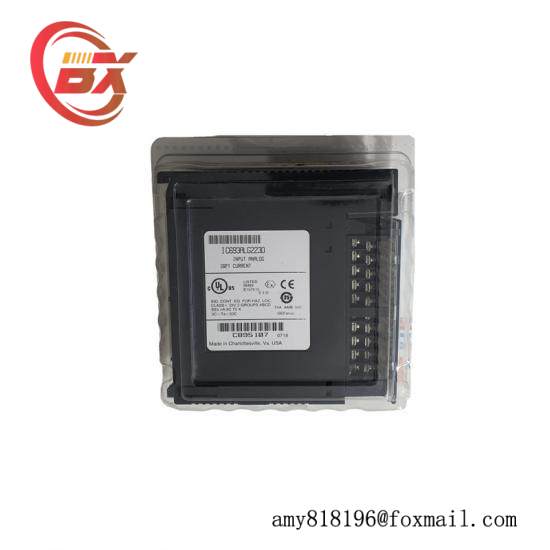 GE Fanuc IC693ALG223D Analog Input Module