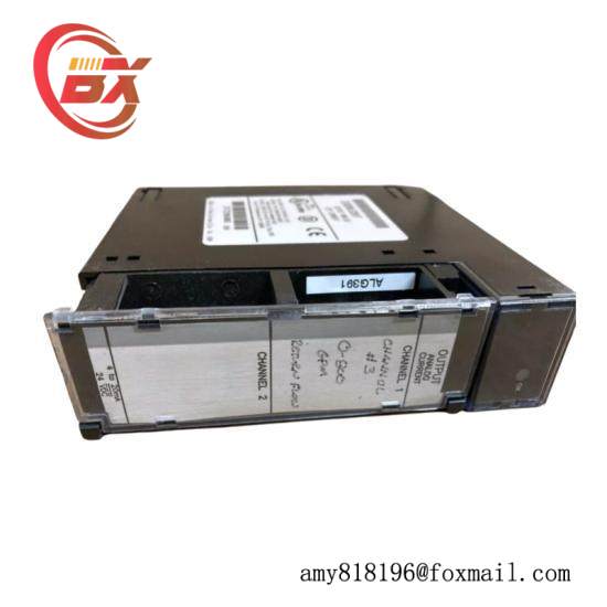 GE FANUC IC693ALG391 Series 90-30