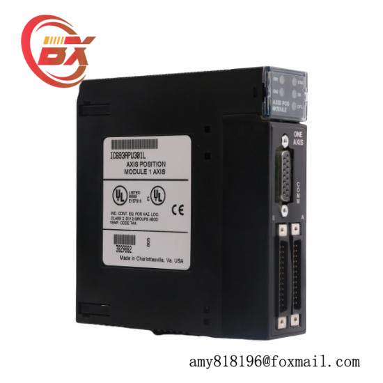 GE Fanuc IC693APU301  Axis Positioning Module