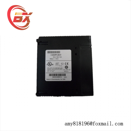 GE FANUC IC693APU301R MODULE
