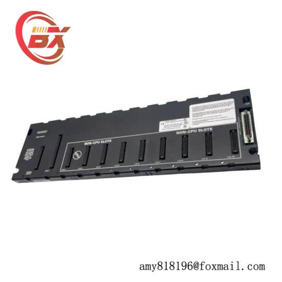GE FANUC IC693CHS392 Rack