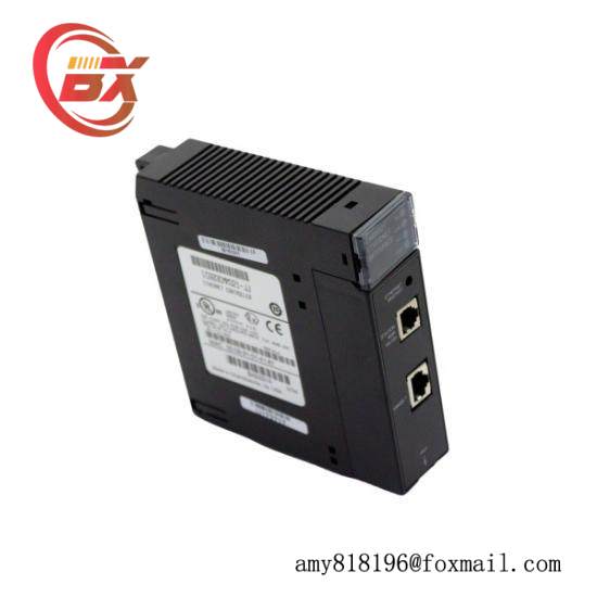 GE Fanuc IC693CMM321  Ethernet Controller Module