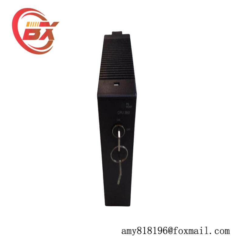 GE Fanuc IC693CPU350DH 90-30 CPU350 Processor