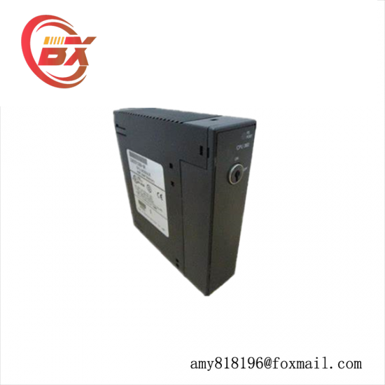 GE FANUC IC693CPU360EK CPU Module