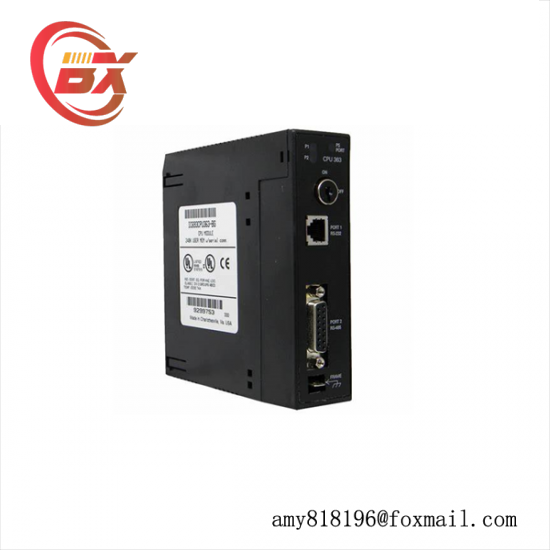 GE FANUC IC693CPU363DL CPU Module