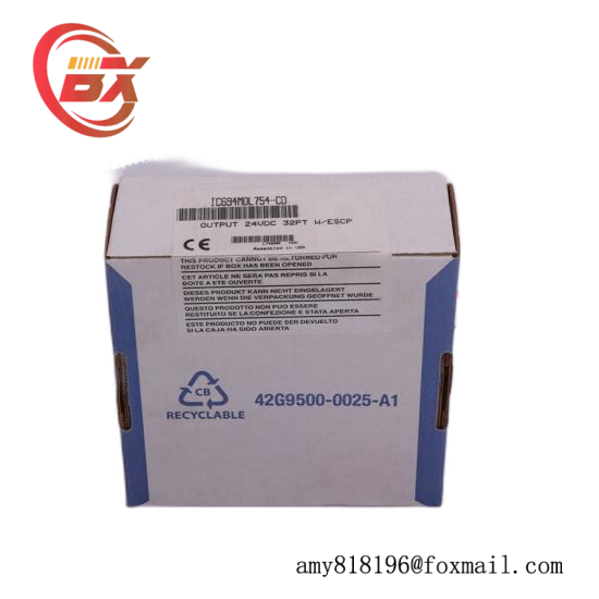 GE Fanuc IC693MDL241  Input Module