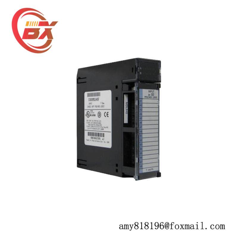 GE Fanuc IC693MDL640 Input Module 24VDC New