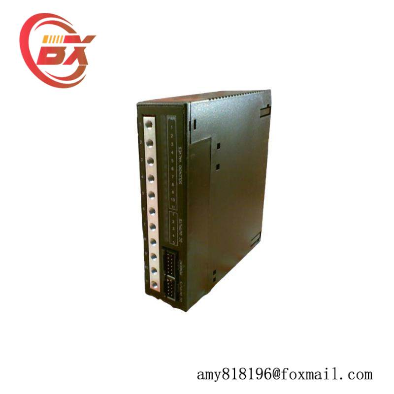 GE FANUC IC693MDL760 SOLENOID VALVE OUT MODULE