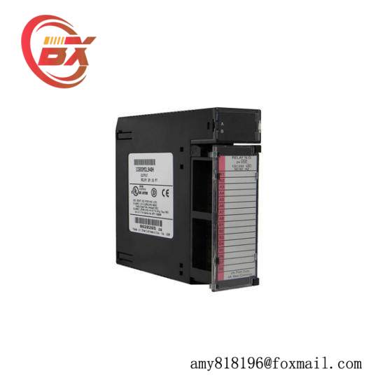 GE FANUC IC693MDL940 relay output module