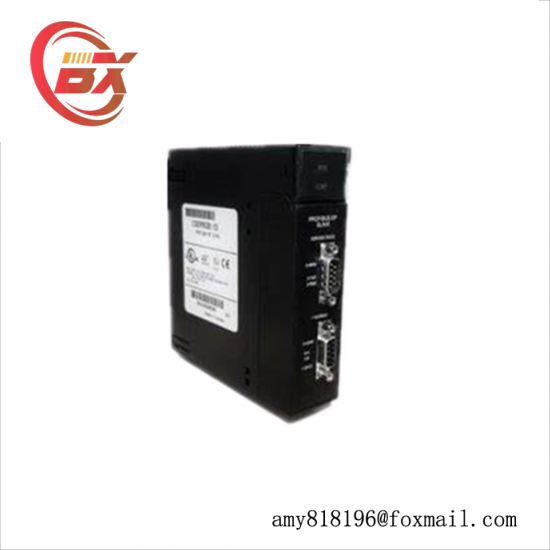 GE FANUC IC693PBS201 PROFIBUS Slave module