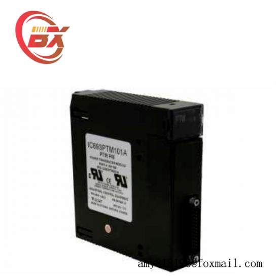 GE Fanuc IC693PTM101 PACSystem