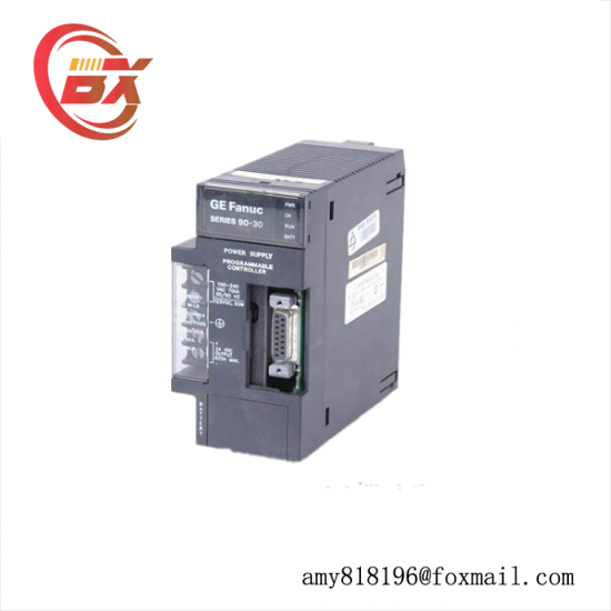 GE FANUC IC693PW321T Power Supply Module
