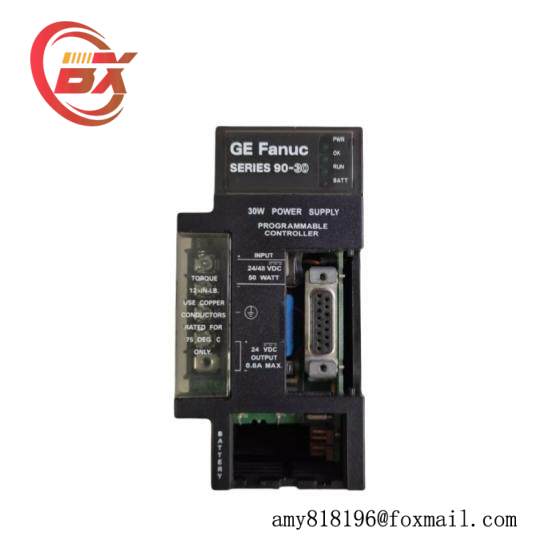 GE FANUC IC693PWR325