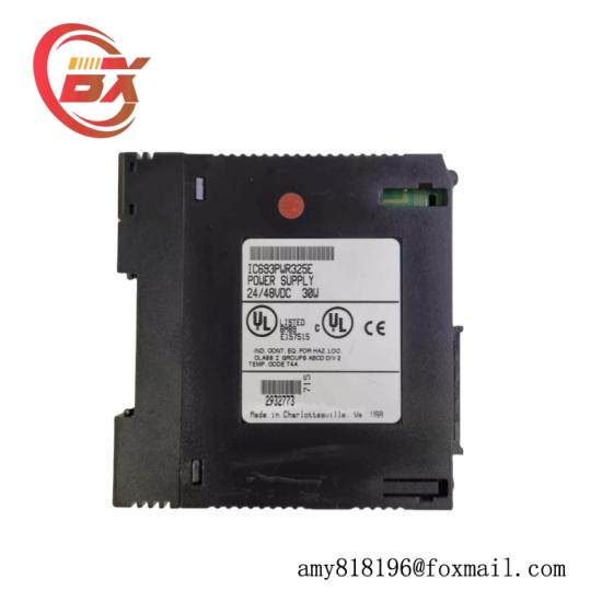 GE FANUC IC693PWR325