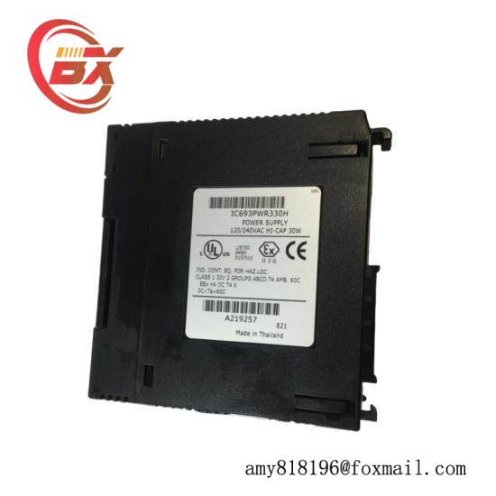 GE FANUC IC693PWR330H
