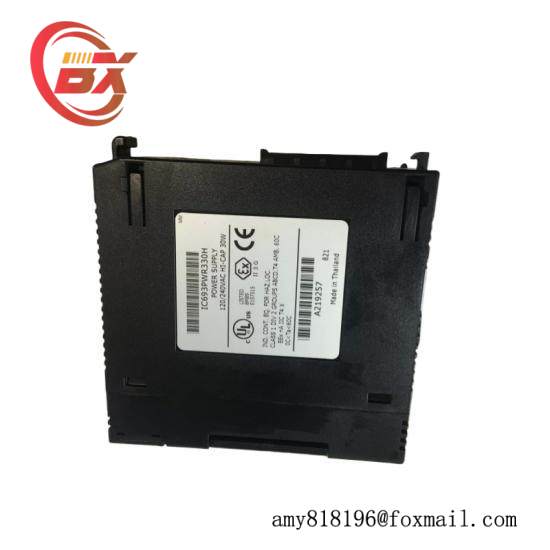 GE FANUC IC693PWR330H
