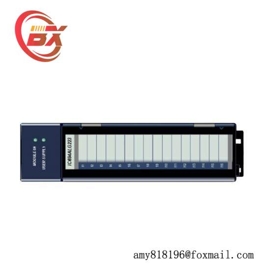 GE FANUC IC694ALG223