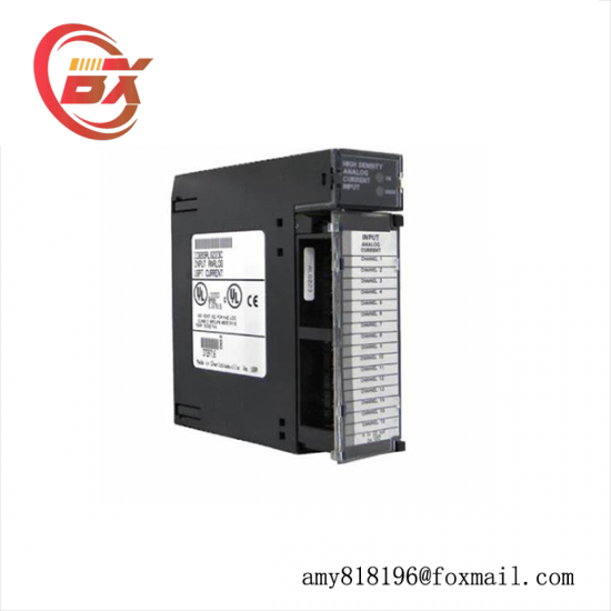 GE FANUC IC694ALG223A Analog Current Input Module