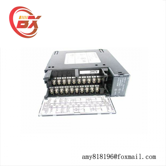 GE FANUC IC694ALG442BA Analog input/Output Module