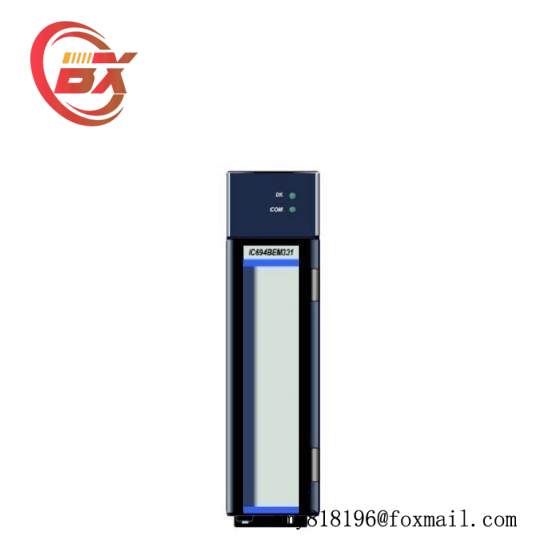 GE Fanuc IC694BEM331  Bus Controller interfaces