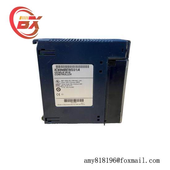 GE FANUC IC694BEM331A Genius Bus Controller