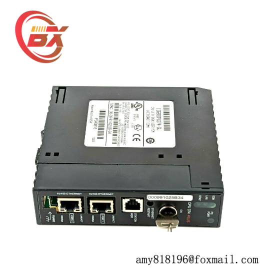 GE Fanuc IC694CPU771