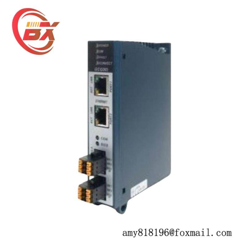 GE Fanuc IC694DNM200 RX3i DeviceNet Master Module