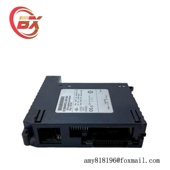 GE Fanuc IC694MDL250  PAC Systems RX3i