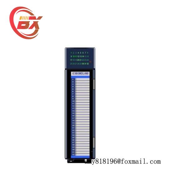GE Fanuc IC694MDL646  PAC Systems RX3i
