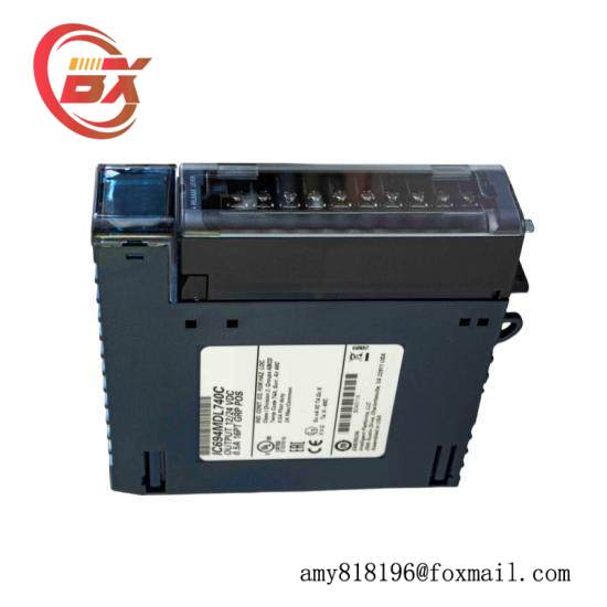 GE FANUC IC694MDL740