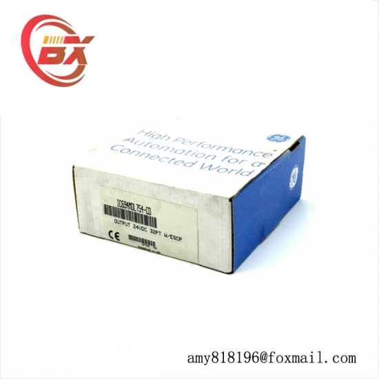 GE FANUC IC694MDL754CD ouput module
