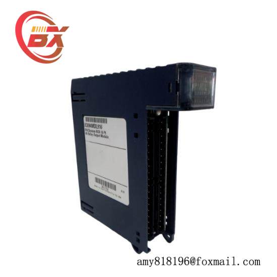 GE Fanuc IC694MDL916  PAC System