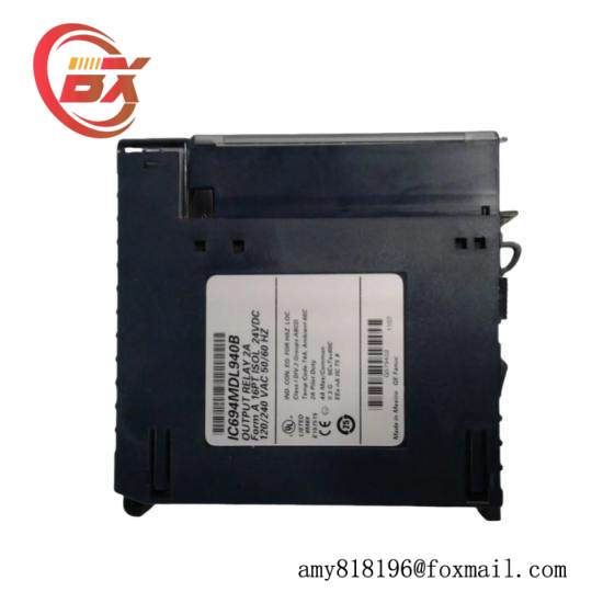 GE FANUC IC694MDL940  PACSystems RX3i