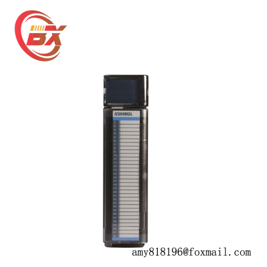 GE Fanuc IC694MDL940F Output Module