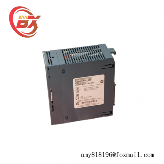 GE FANUC IC694PWR330B POWER SUPPLY MODULE