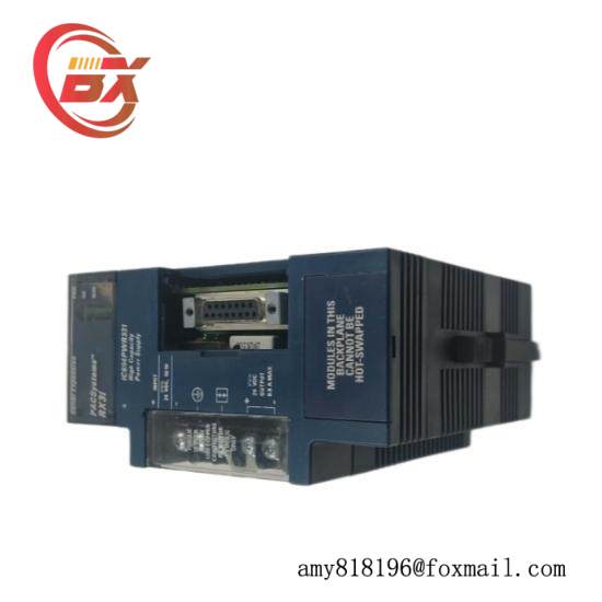 GE Fanuc IC694PWR331D Power Supply
