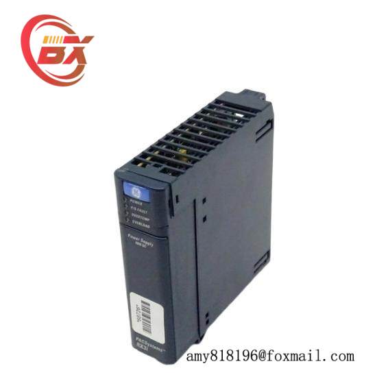 GE Fanuc IC695ACC412  PAC System