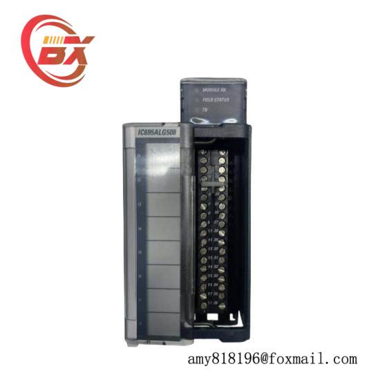 GE FANUC IC695ALG508 PACSystems RX3i