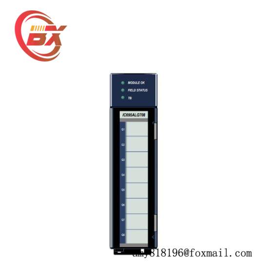 GE Fanuc IC695ALG704  PAC System