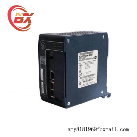 GE Fanuc IC695CPE305-AFAT RX3i controller module