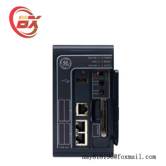 GE Fanuc IC695CPE330  PAC System