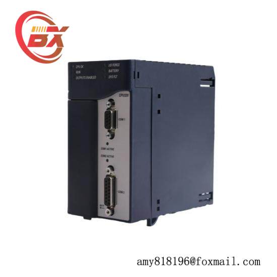 GE Fanuc IC695CPU320  Processor Module