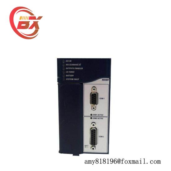 GE Fanuc IC695CRU320CD  PAC System