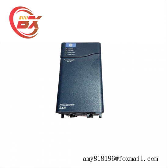 GE FANUC IC695PSA040 Power Supply