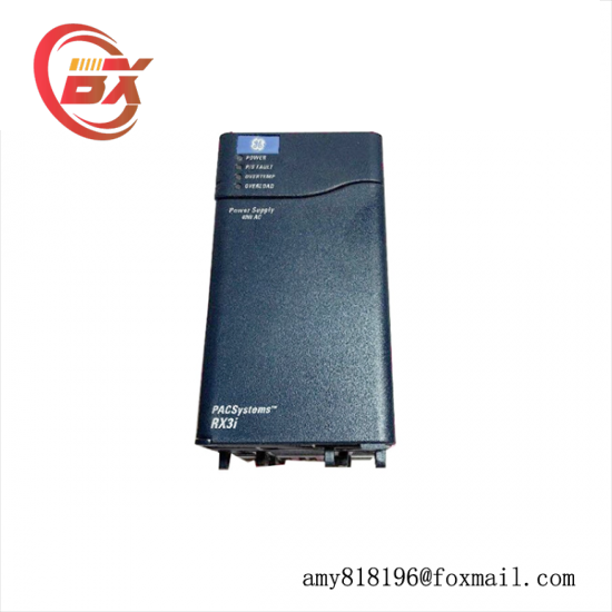 GE FANUC IC695PSA040E power supply
